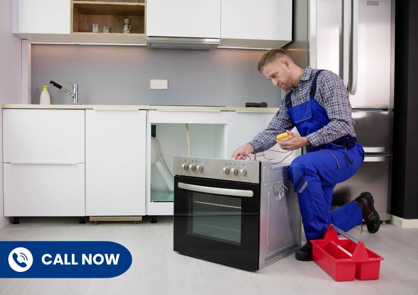 Appliance Repair Services in Belvidere, IL